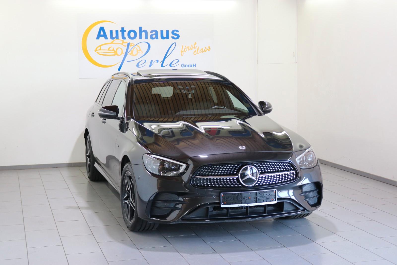 Mercedes-Benz E 300 DE T 9G 4M AMG-LINE"SDACH"AHK"DTR+"MBEAM"