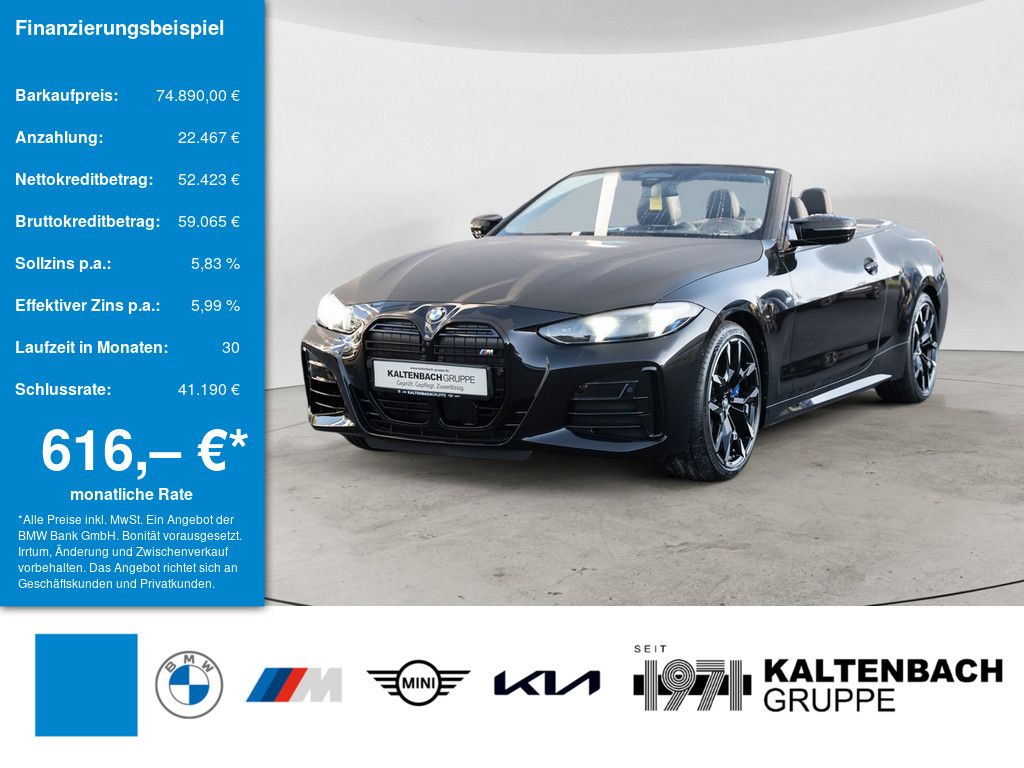 Image of BMW 440