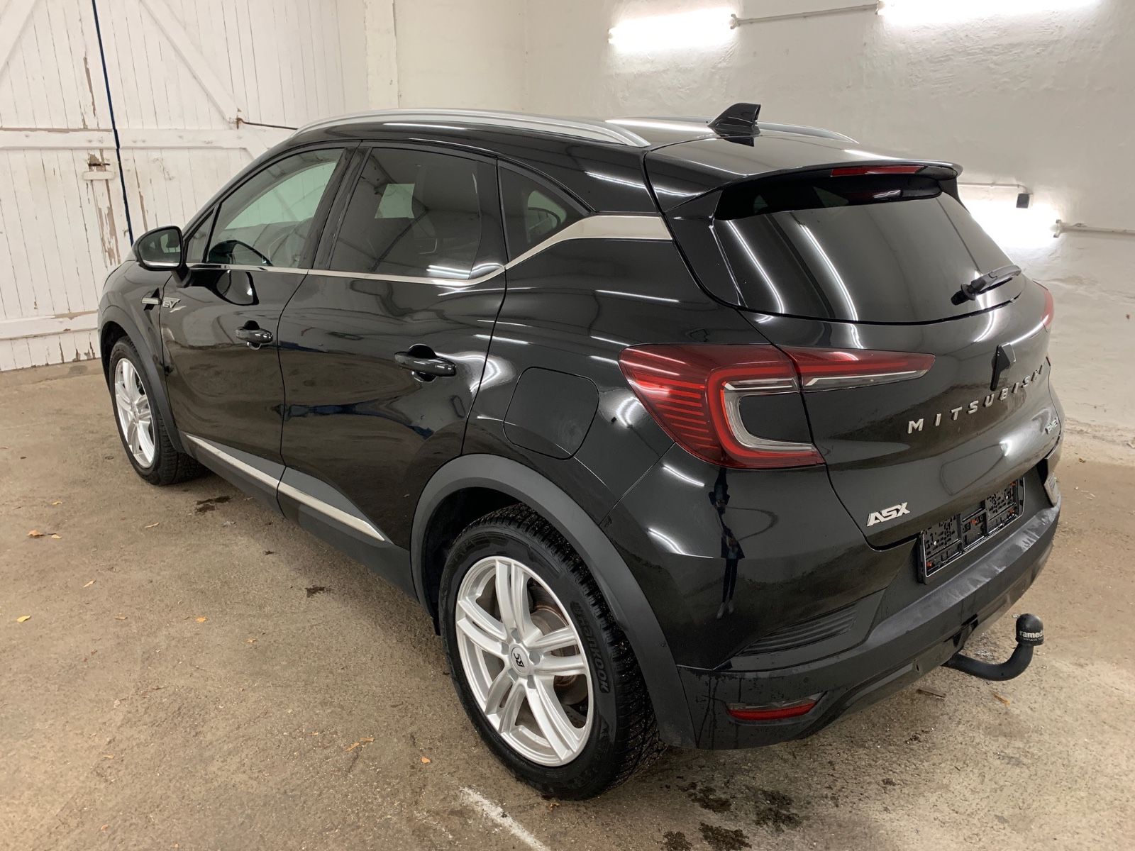 Mitsubishi ASX Intro Edition Plug-in-Hybrid 1. Hand AHK imagem 3