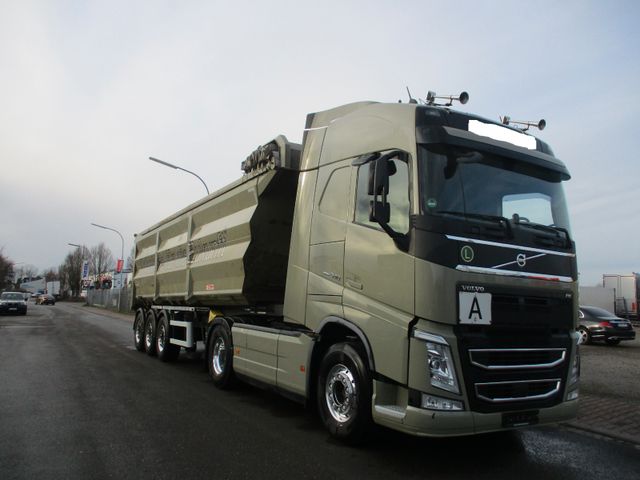 Volvo FH 540 Kipphydraulik 146 KM ORIGENAL