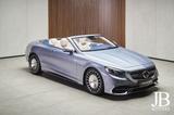 Mercedes-Benz S650 Maybach Cabrio 1of300 COTE D'AZUR HELLBLAU - Mercedes-Benz S 650