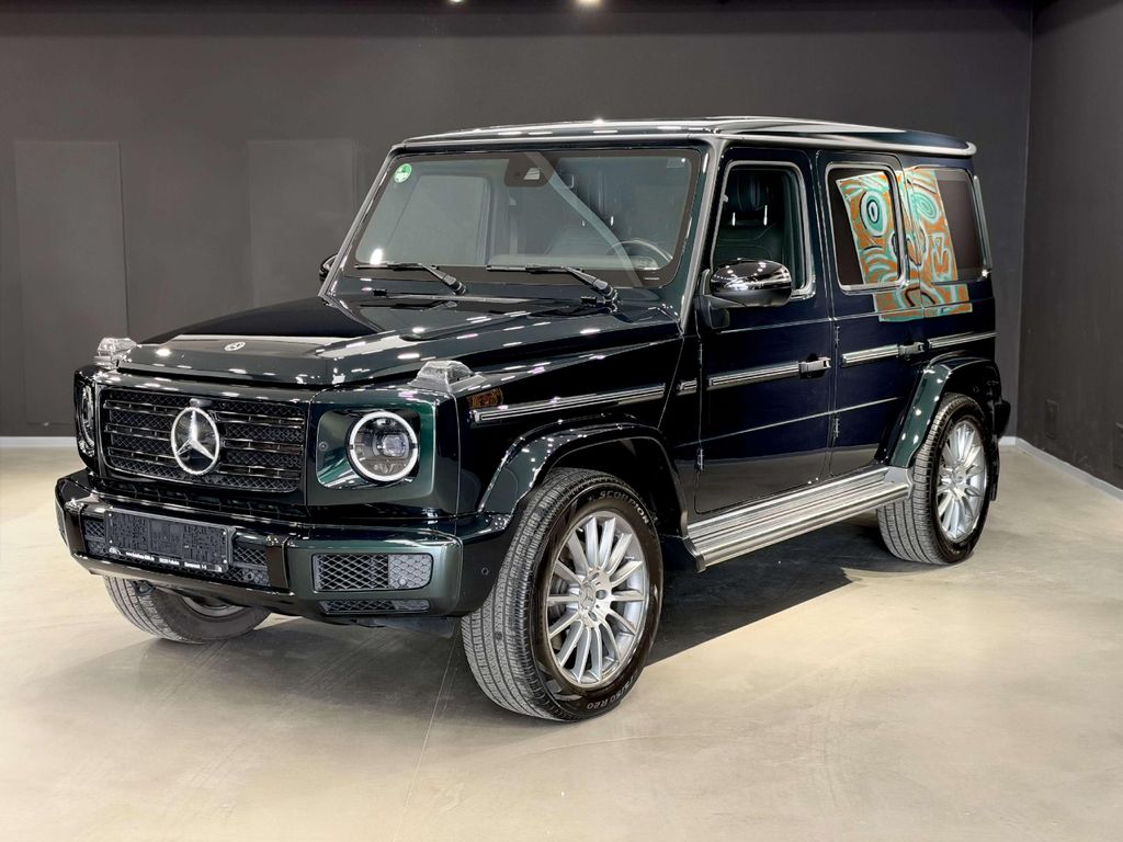 Image of Mercedes-Benz G 500