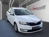 Skoda Rapid Ambition+1.HAND+KLIMA+SHZG+PDC+TEMPOMAT - gebrauchte Skoda Rapid aus dem Jahr 2013