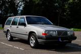 Volvo 940 2,3 ti  Benzin und LPG Gasanlage - Volvo 940 aus 1995