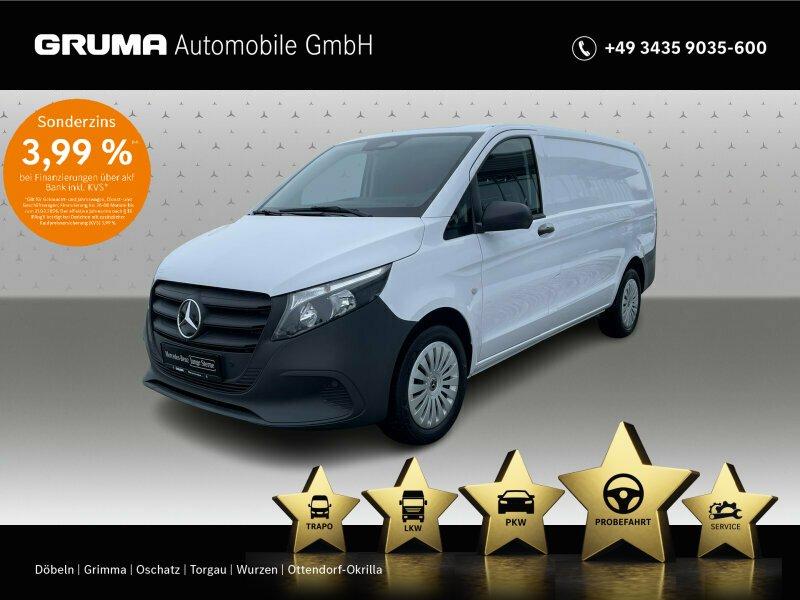Mercedes-Benz Vito 116 CDI Kasten L *neues Modell* AHZV+NAVI+