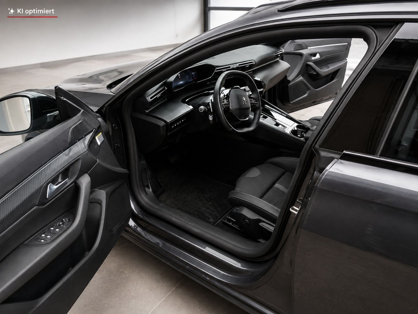 Fahrzeugabbildung Peugeot 508 SW Hybrid 225 Allure ANHÄNGERKUPPLNG LED ACC