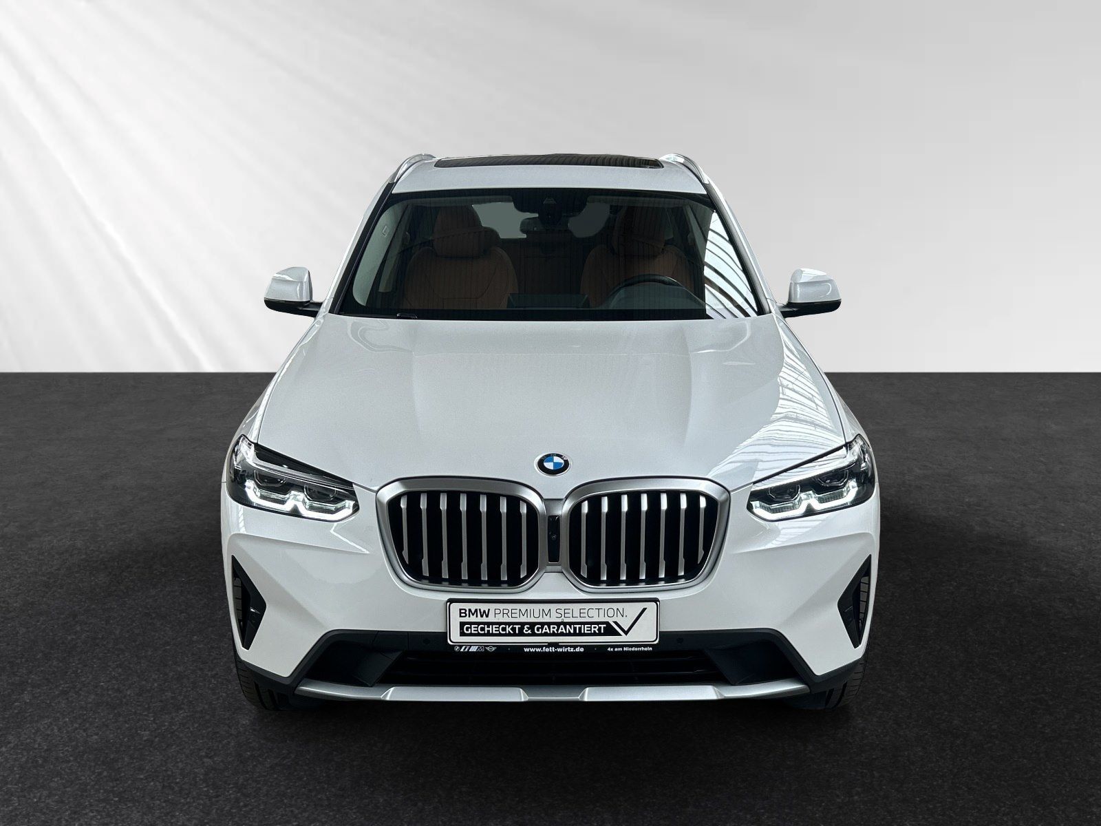 BMW X3 xDrive20i AHK Panorama HiFi Sportsitz foto 5