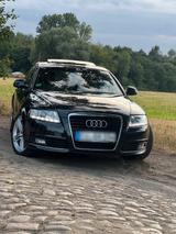 Audi A6 S line 2.7 TDI - Audi A6 mit Diesel-Antrieb: Limousine, 2.7