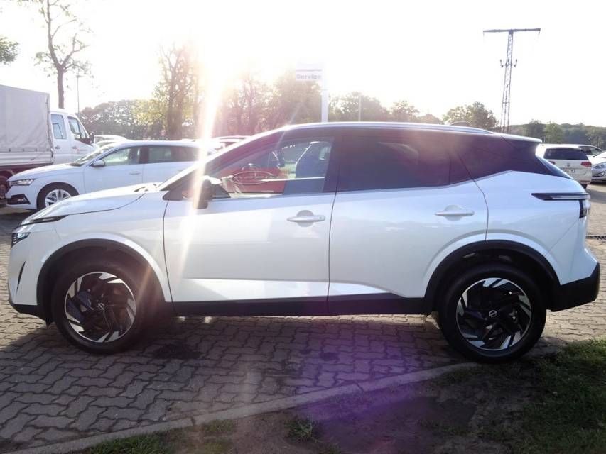Fahrzeugabbildung Nissan Qashqai 1.3 DIG-T MHEV Automatik N-Connecta