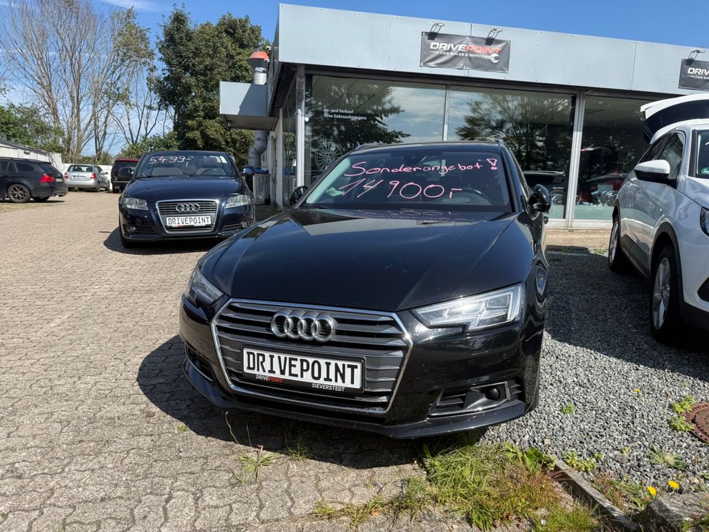 Image of Audi A4