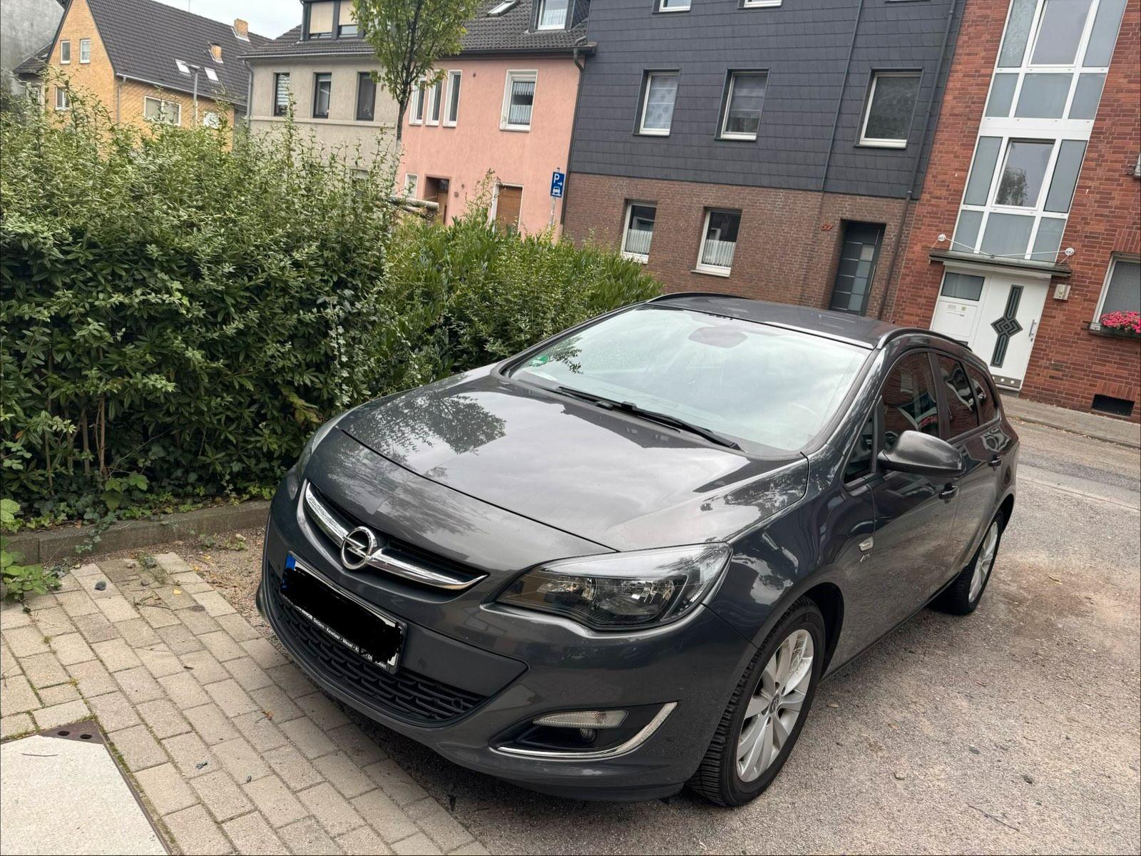 Opel Astra