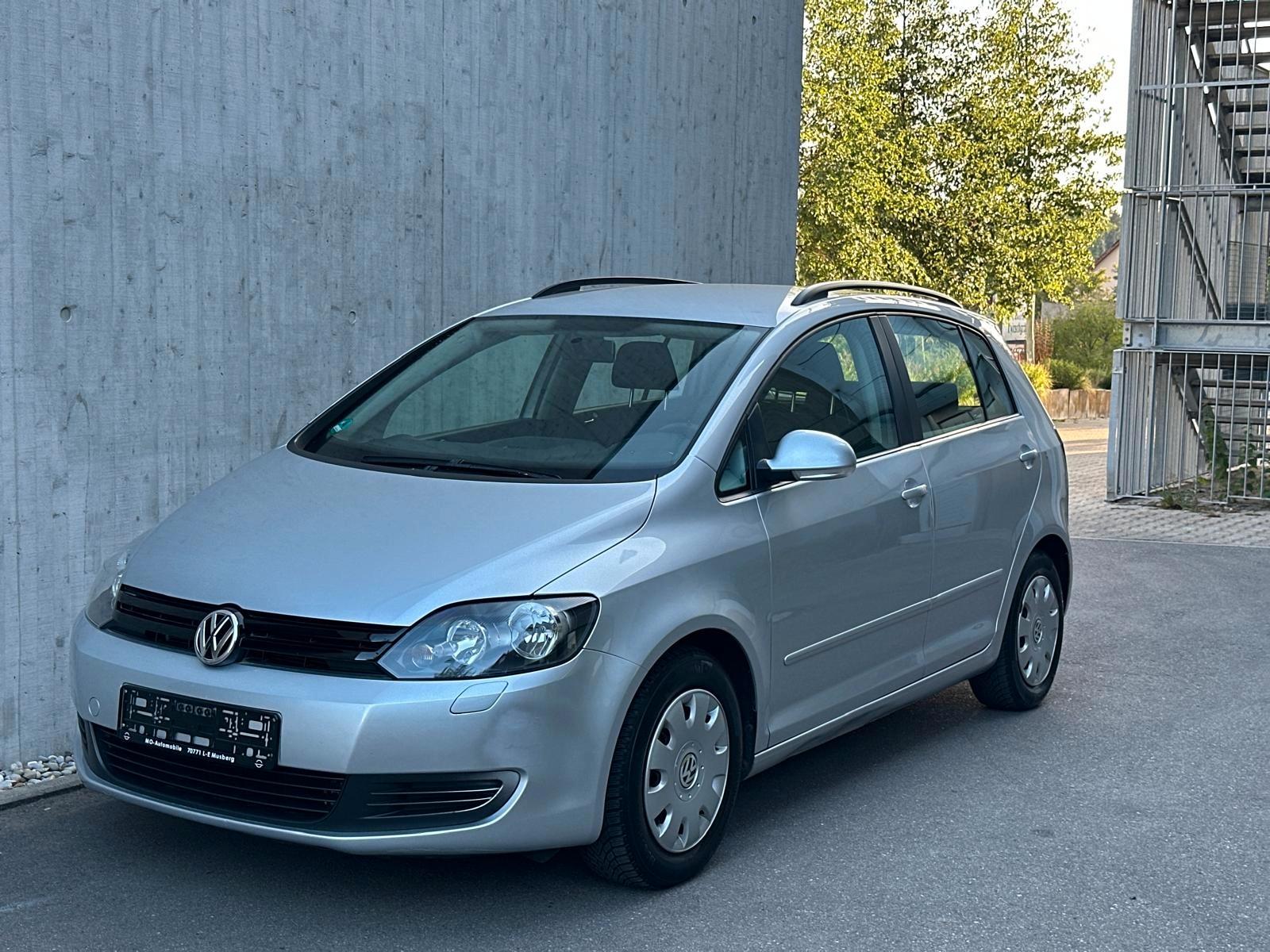 Volkswagen Golf 6 Plus 1.4 TSI *TÜV NEU*AHK*SHZ*