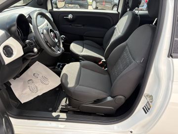 Fahrzeugabbildung Fiat 500 Lim Mild Hybrid Navi DAB Klimaaut. Temp uvm.