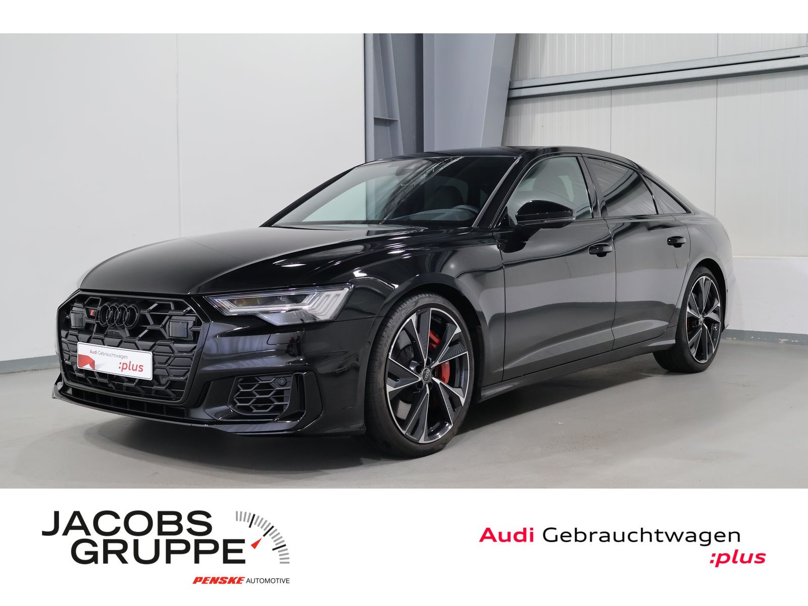 AUDI S6 Lim 3.0 TDI quattro B&amp;O*LED*AreaView *