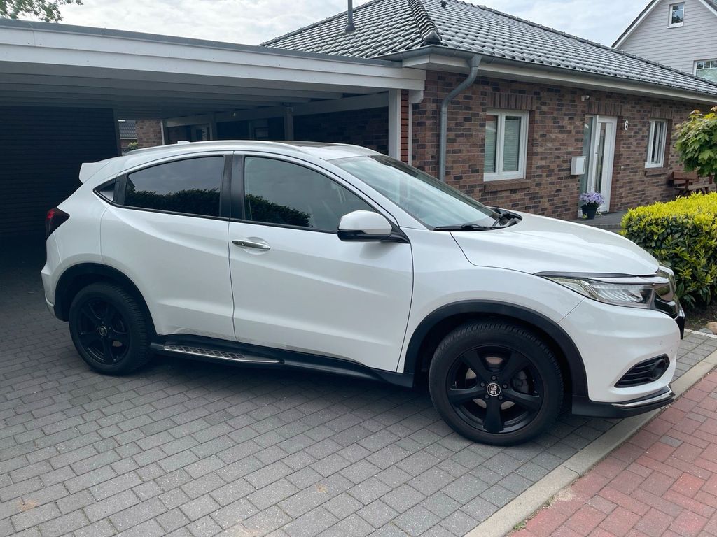 Image of Honda HR-V