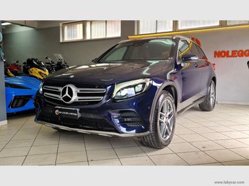 Mercedes GLC 250 - 3