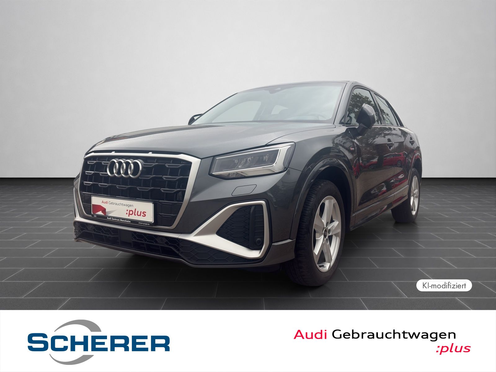 Audi Q2 - Bild 1