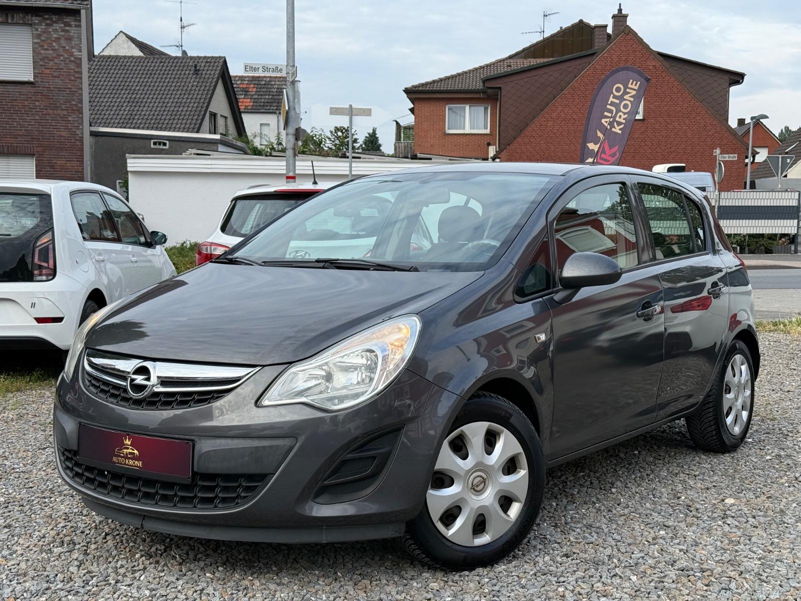 Opel CorsaD Satellite 1.2 Tempomat Klima Garantie