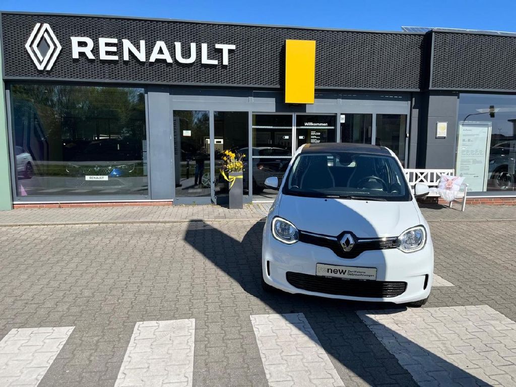 Renault Twingo Zen Electric