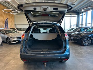 MYAUTOCENTER – Gebraucht- und Jahreswagen mit Werkstattservice in Pfaffenhofen Nissan X-Trail Tekna 4x4 *TÜV NEU*AHK*LED*Pano*