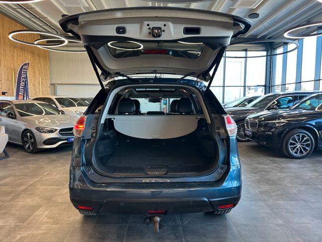 MYAUTOCENTER – Gebraucht- und Jahreswagen mit Werkstattservice in Pfaffenhofen Nissan X-Trail Tekna 4x4 *TÜV NEU*AHK*LED*Pano*