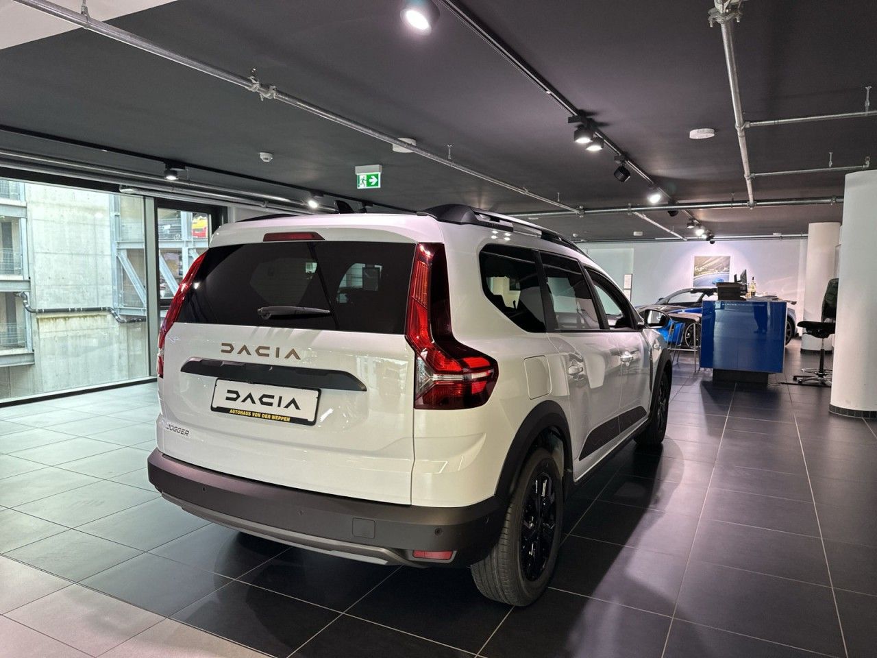 Dacia Jogger - Bild 4