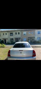 Chrysler 300C 3.5 V6 Autom. - - silberne Chrysler 300C
