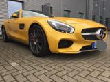 Mercedes-Benz AMG GT S 4.0 V8 S DCT S - Mercedes-Benz AMG GT S in Hamburg
