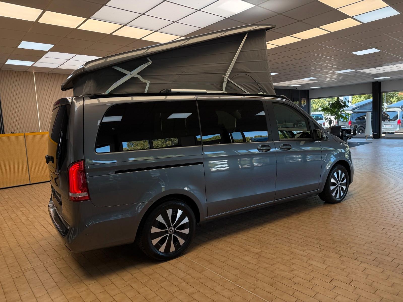 Mercedes-Benz V250 Marco Polo EDITION Küche 4-MATIC / Easy-Up