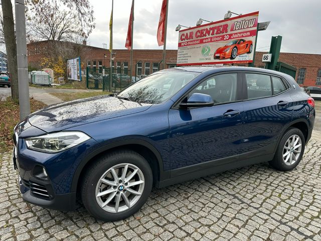 BMW X2 sDrive 20 i Advantage