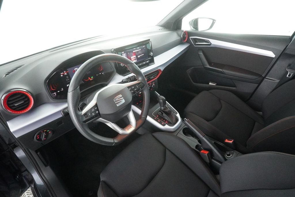 Image of Seat Arona