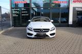 Mercedes-Benz C 220d Coupe AMG Line Pano 360°-Kamera Leder - Mercedes-Benz C 220 mit Diesel-Antrieb: Sportwagen
