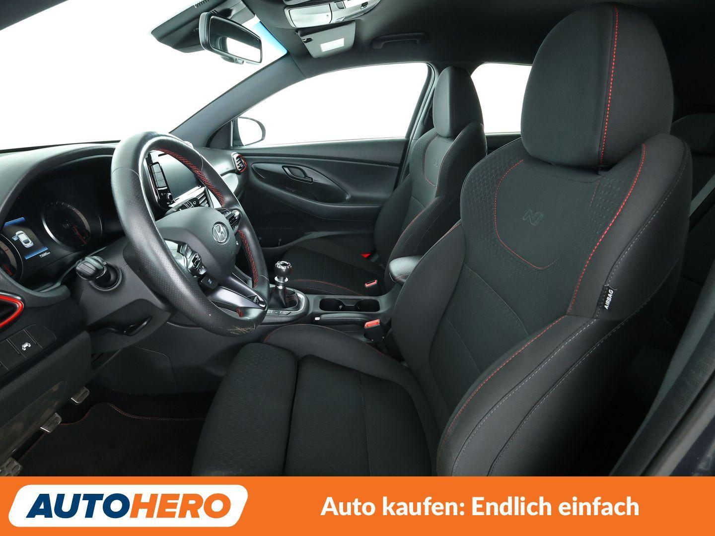 Hyundai i30 2.0 TGDI N Performance*NAVI*CAM*TEMPO*SHZ*, миниатюра 9