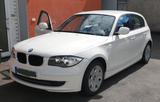 BMW 116i Sport Line Sport Line - gebrauchte BMW 116 aus dem Jahr 2011