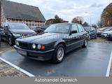 BMW 520i E34 Lim 2.Hand S.Heft Klim/SSD Top - BMW 520: E34