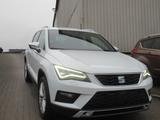 Seat Ateca Xcellence 4Drive-NAVI-LEDER-AHK-LED-KAMERA - Seat Ateca in Essen