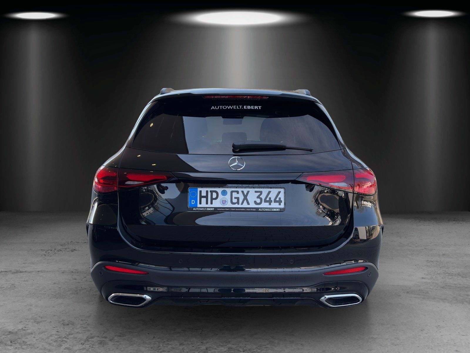 Fahrzeugabbildung Mercedes-Benz GLC 450 d 4MATIC AMG DigLight 360° AHK HeadUp