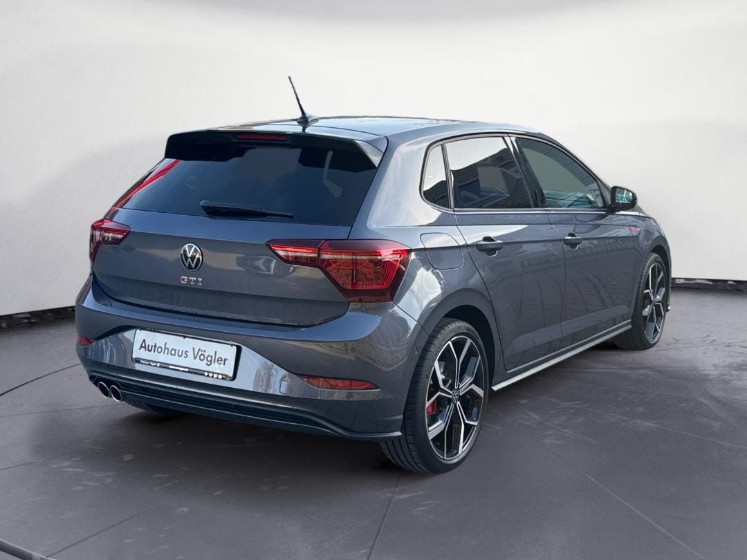 Polo GTI DSG Navi Panorama Matrix