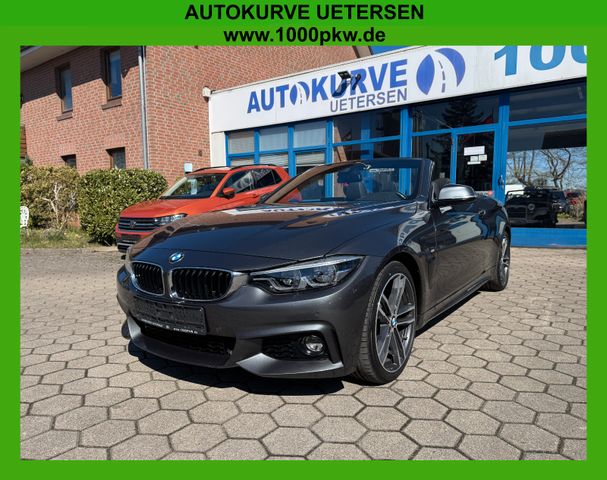 BMW 430d M Sport Cabrio HUD LED H&amp;K KAMERA LEDER
