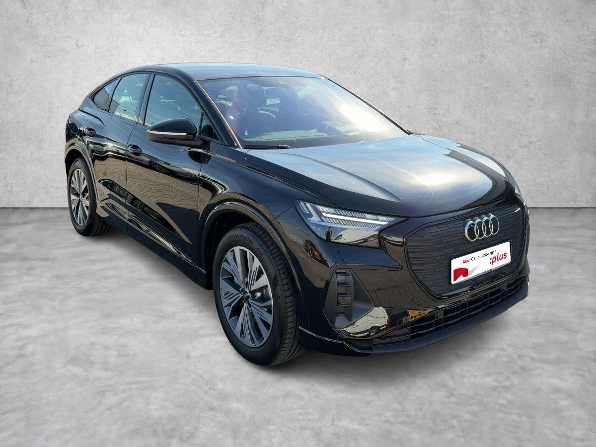 Audi Q4 Sportback 40 e-tron S-TRO*MATRIX*ACC*HUD*RFK* imagem 3