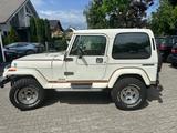 Jeep Wrangler - Jeep Wrangler aus 1987