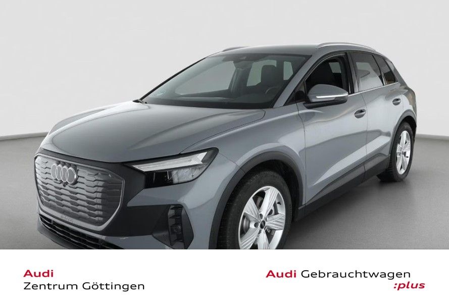 Audi Q4 40 e-tron 150 kW AHK+SOUND+STANDKLIMA+LED+ASG