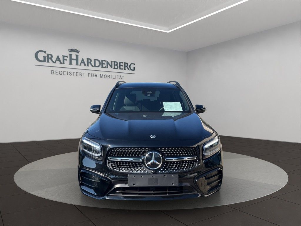 Mercedes-Benz GLB 250 4Matic AMG Premium 7 Sitzer-Pano-Night foto 9