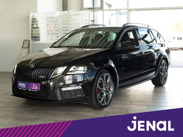 SKODA Octavia Combi RS 4x4 AUTOM./SITZHZG./KAMERA