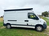 Opel Movano 2,5 TDI Camper Bus Wohnmobil B... - gebrauchte Opel Movano aus dem Jahr 2004