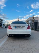 Mercedes-Benz CL63 AMG - Mercedes-Benz CL 63 AMG: Coupé