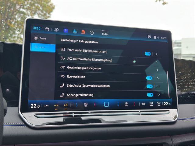 Tiguan 2.0 TDI R-Line 4Motion DSG HUD PANO 360°