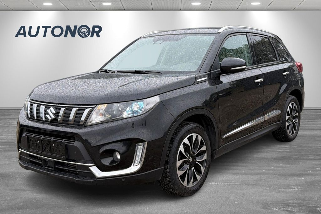 Image of Suzuki Vitara