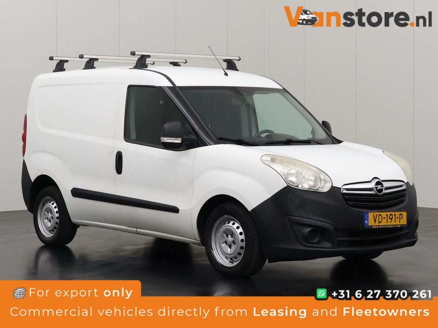 Opel Combo 1.6 CDTi L1H1 | Airco | Trekhaak Kasten