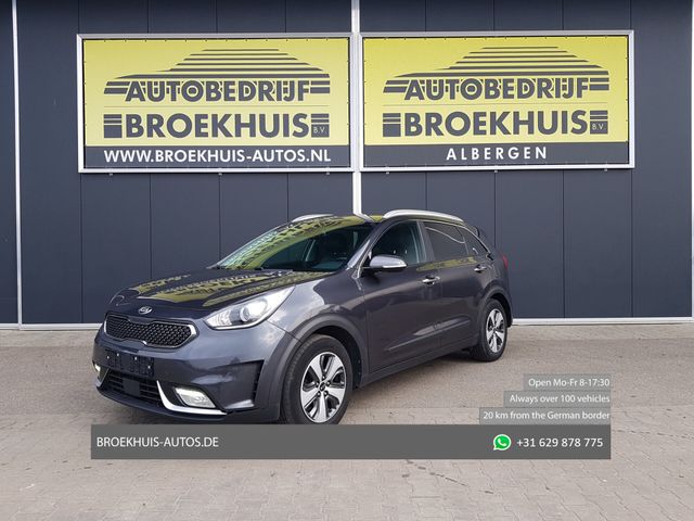 Kia Niro 1.6 GDi Hybrid BusinessLine